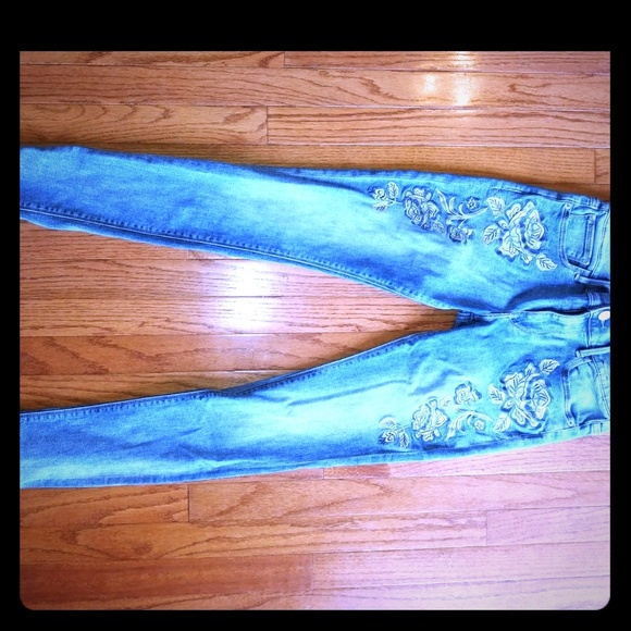 Express Jeans - Picture 1 of 1